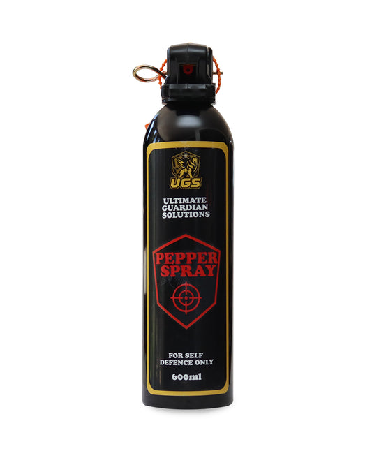 600ml Large Police Pepper Spray – Your Ultimate Safety Companion