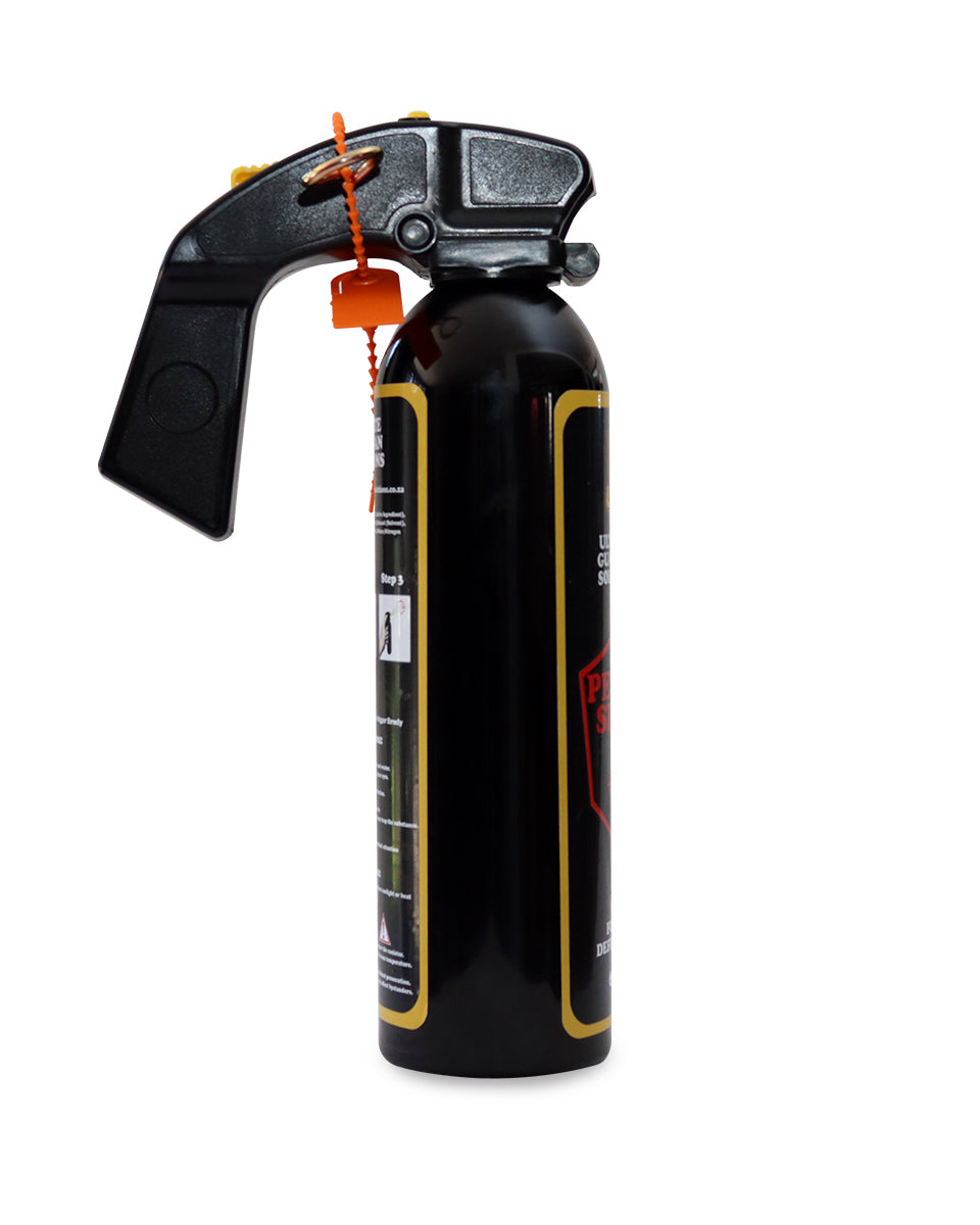 600ml Large Police Pepper Spray – Your Ultimate Safety Companion